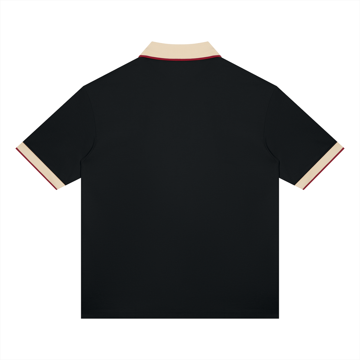 45° Color Block Polo