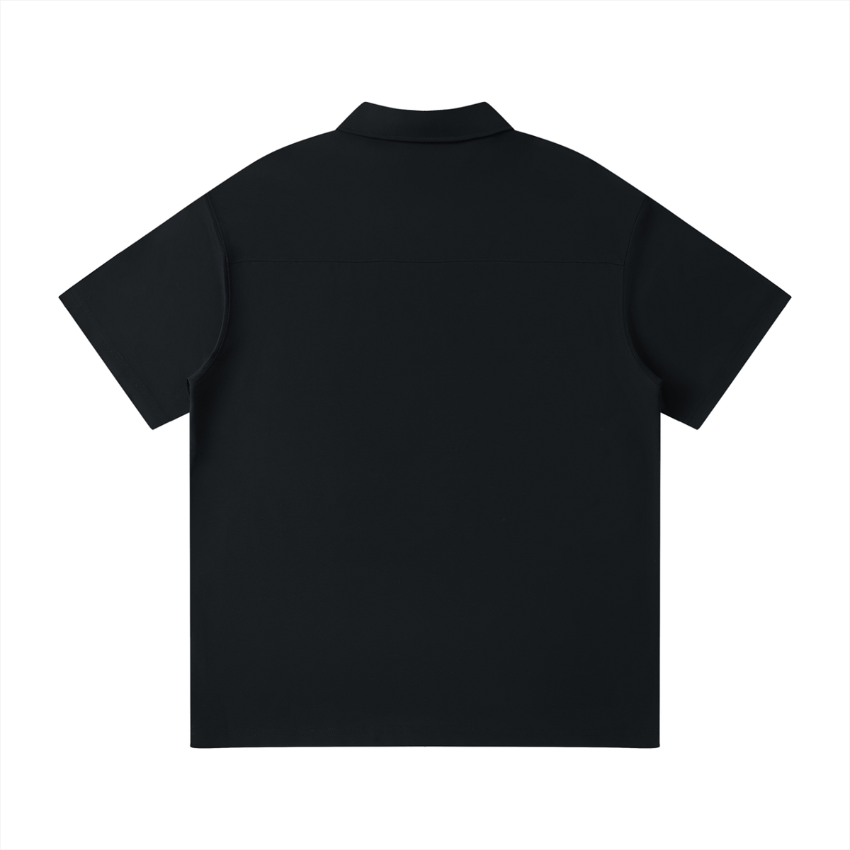 45° Unisex Quarter-Zip Polo Shirt
