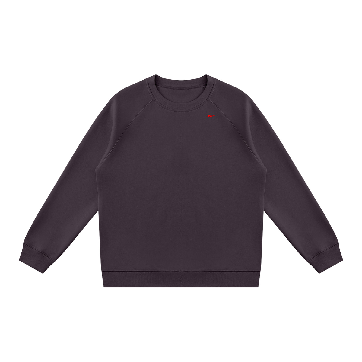 45° Unisex Regular Fit Crewneck Sweatshirt