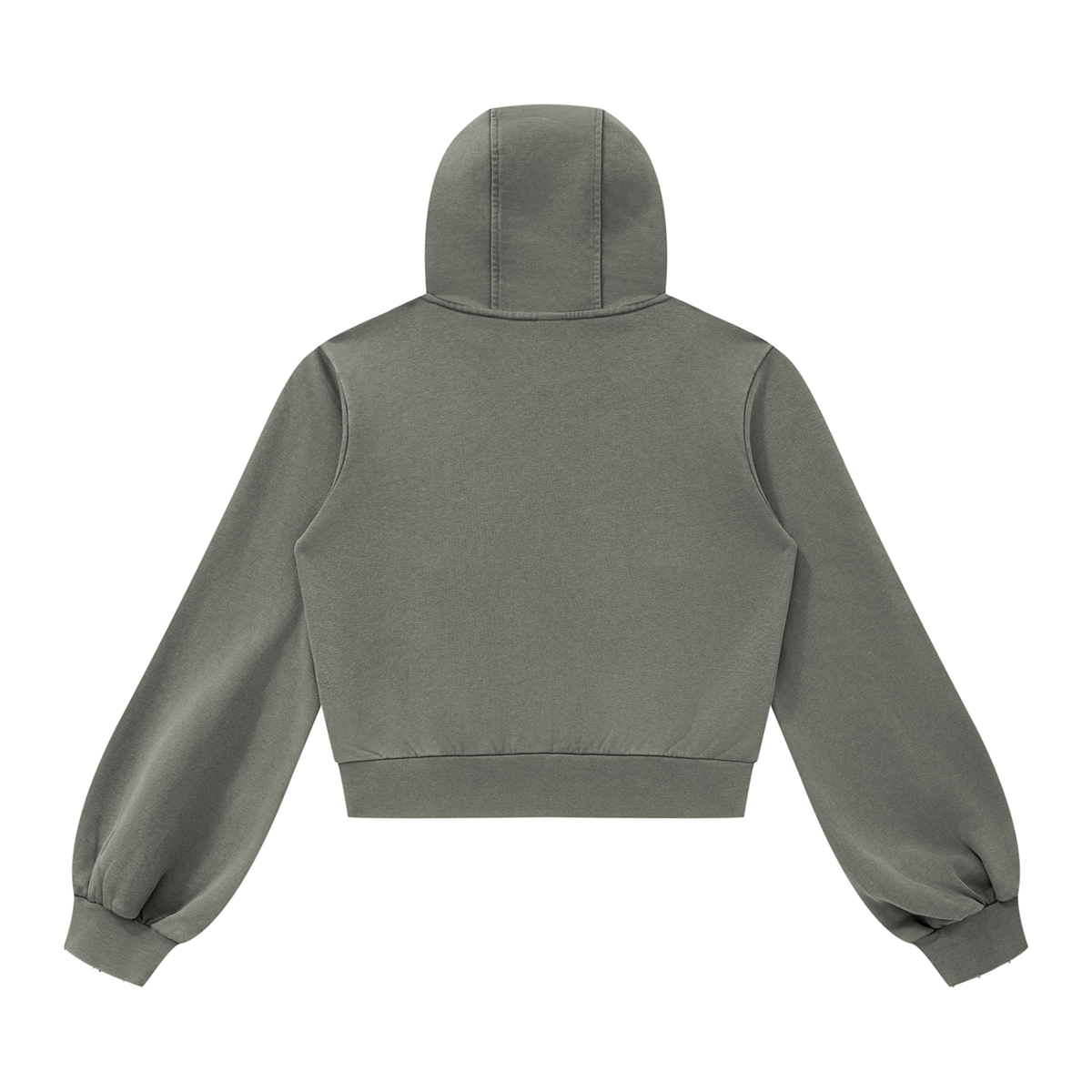 45° Women's Vintage Wash Full Zip Hoodie