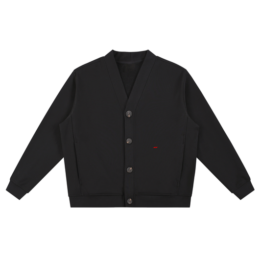 45° Heavyweight Sweat Cardigan