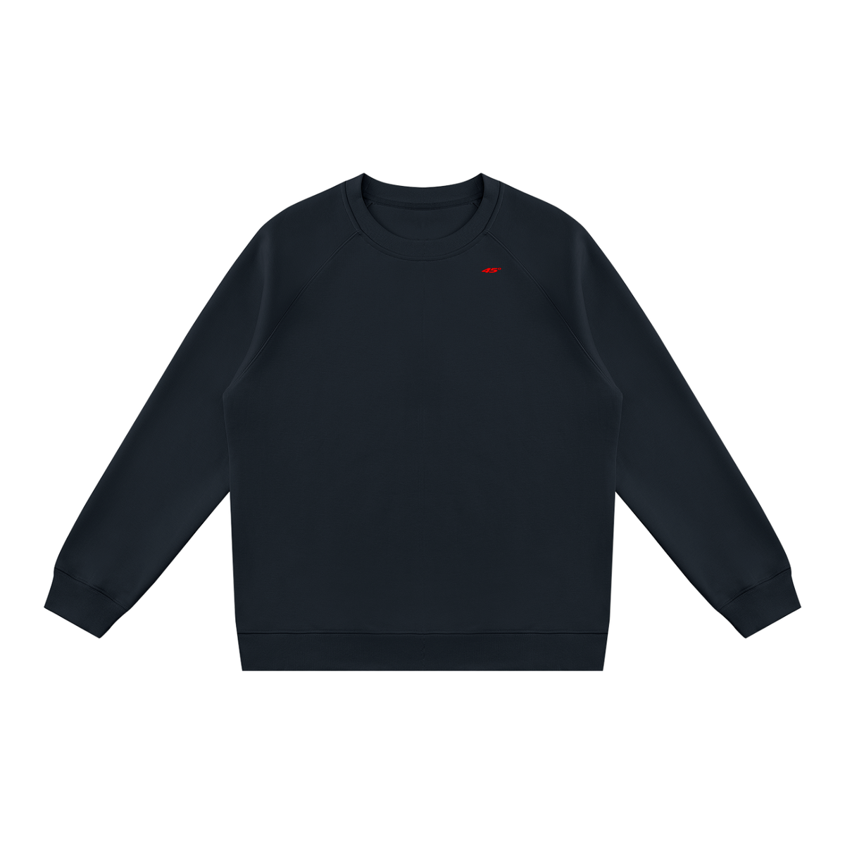 45° Unisex Regular Fit Crewneck Sweatshirt