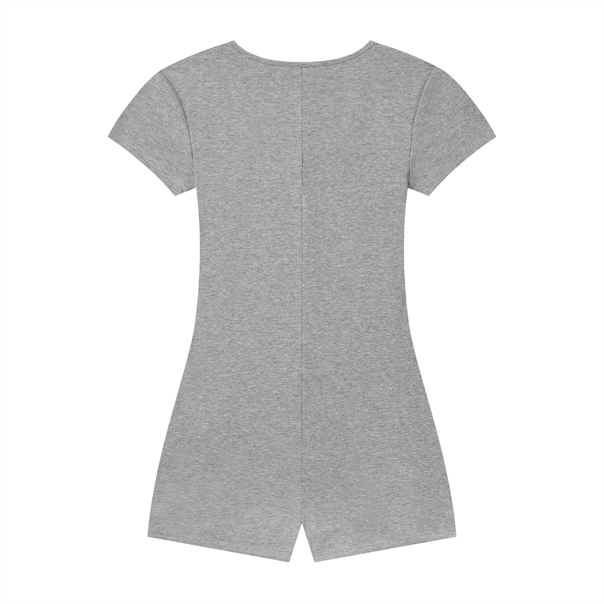 45° Women's Dual-Function Cape Tie-Waist Romper