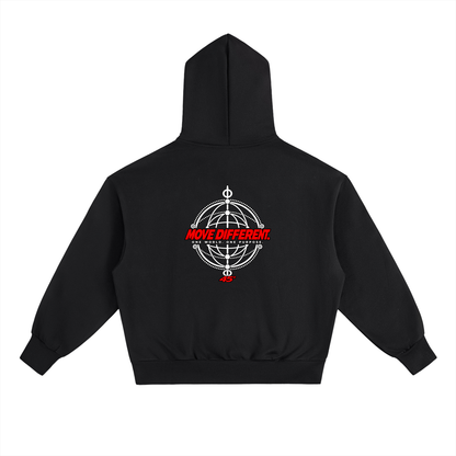 45° Essential Heavyweight Fleece Hoodie