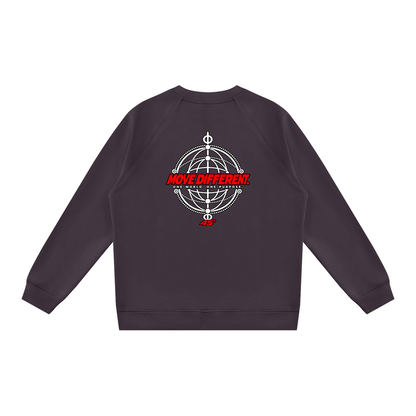 45° Unisex Regular Fit Crewneck Sweatshirt
