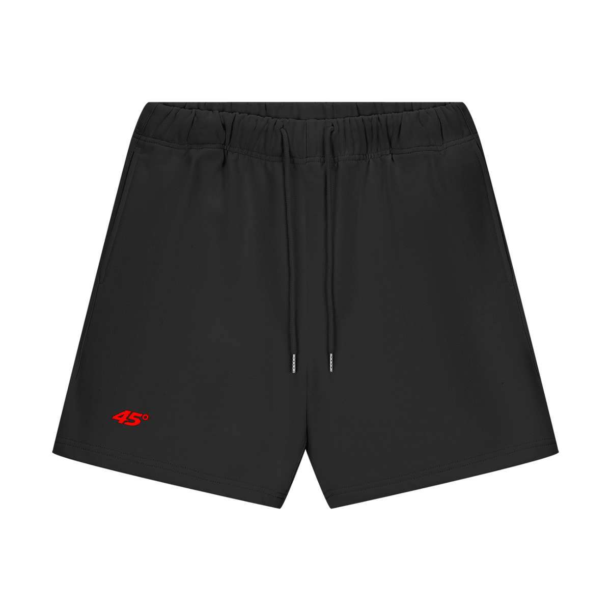 45° Unisex Heavyweight Fleece Loose-Fit Shorts