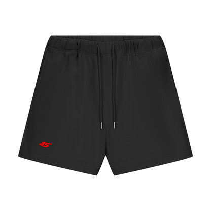 45° Unisex Heavyweight Fleece Loose-Fit Shorts