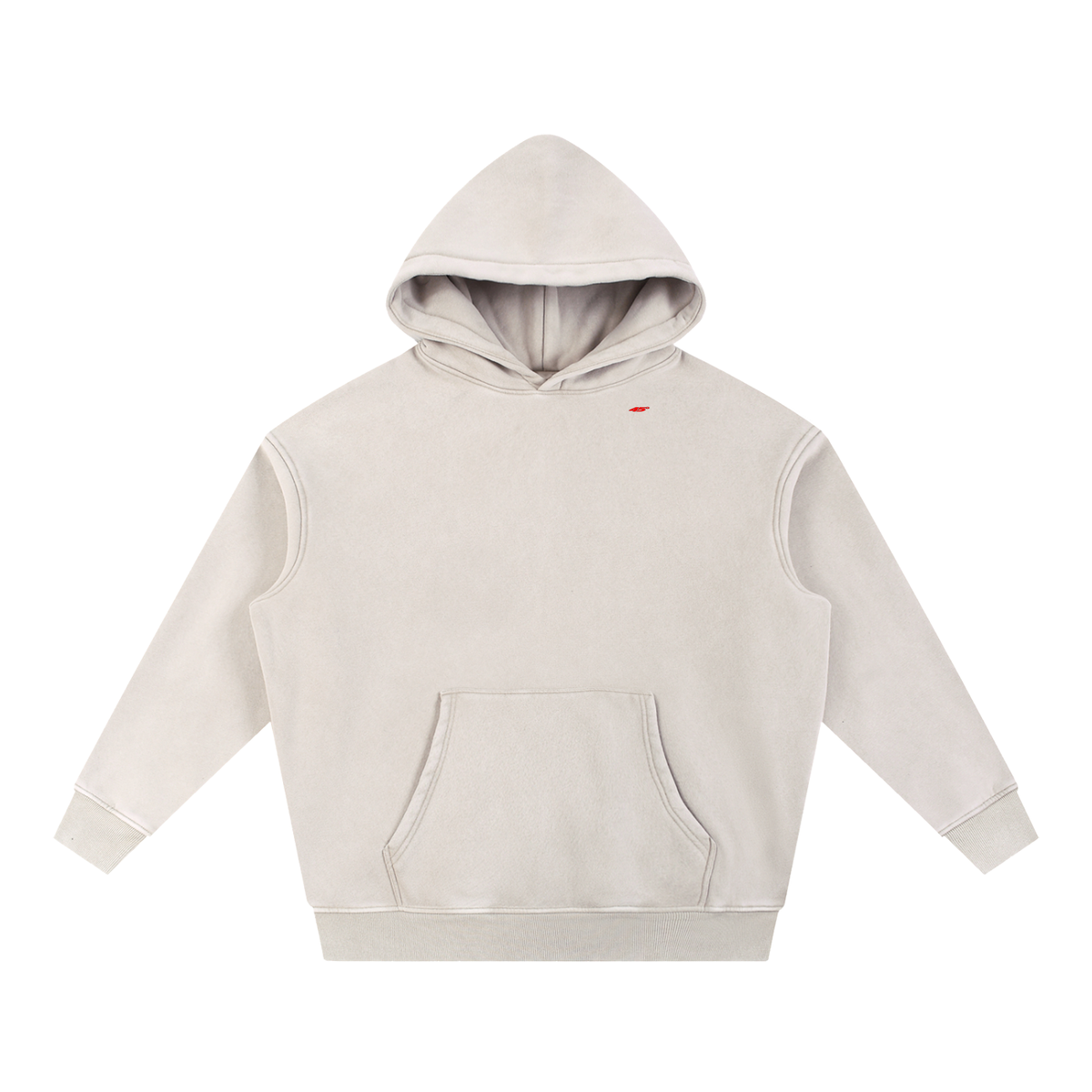 45° Snow-Wash Heavyweight Sweatshirt