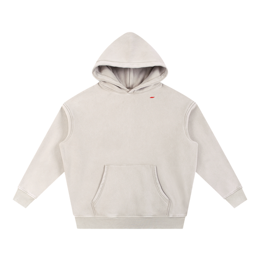 45° Snow-Wash Heavyweight Sweatshirt