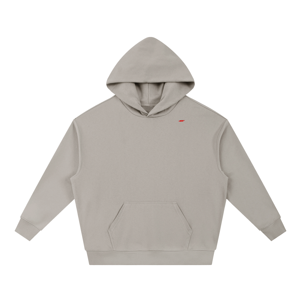 45° Essential Boxy Heavyweight Drop-Shoulder Hoodie