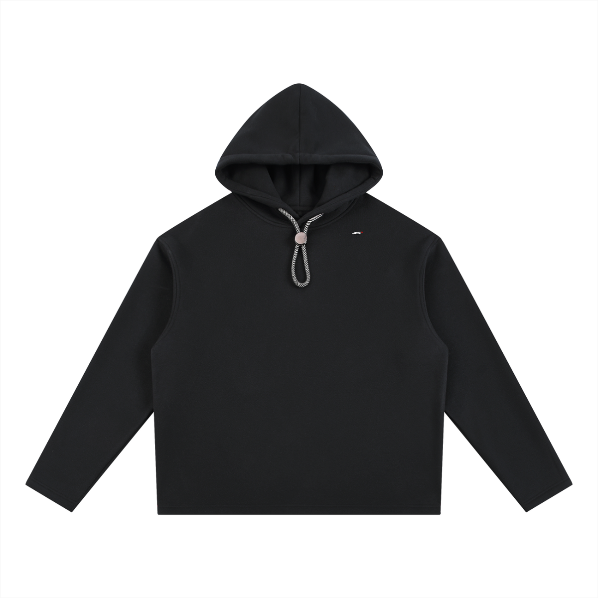 45° Oversized Fleece Hoodie