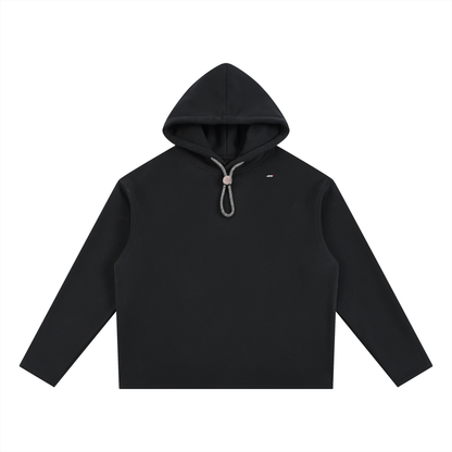 45° Oversized Fleece Hoodie