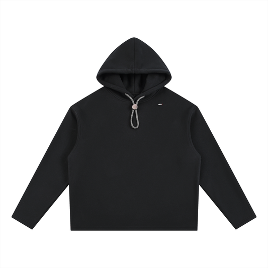 45° Oversized Fleece Hoodie