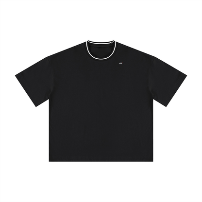 45° Heavyweight Boxy Rib Tee