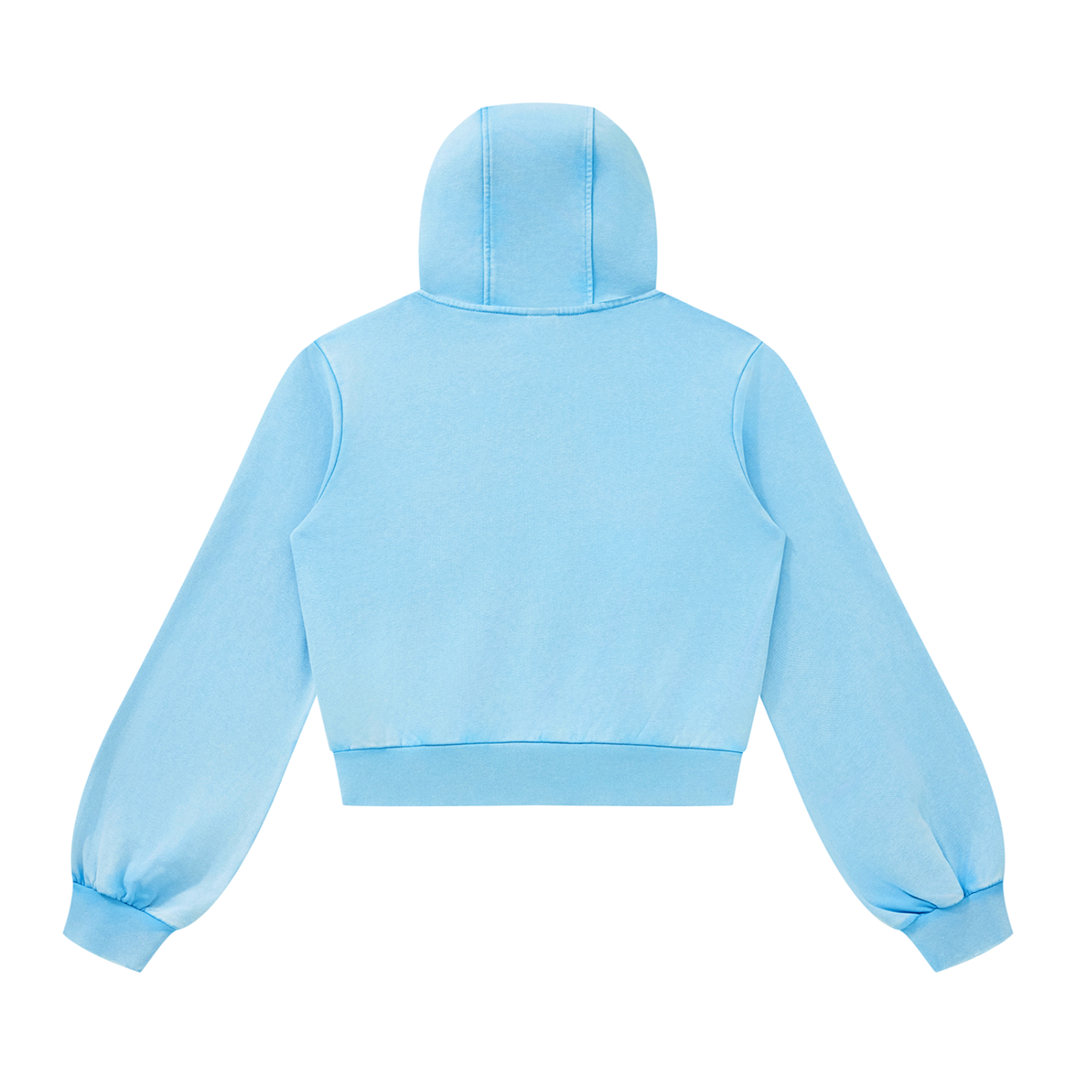 45° Women's Vintage Wash Full Zip Hoodie
