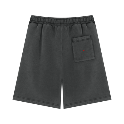 45° Vintage Wash Fleece Shorts
