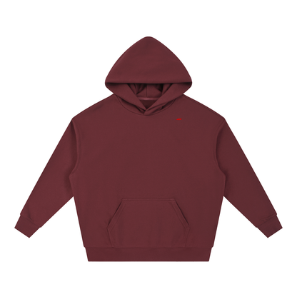 45° Essential Boxy Heavyweight Drop-Shoulder Hoodie