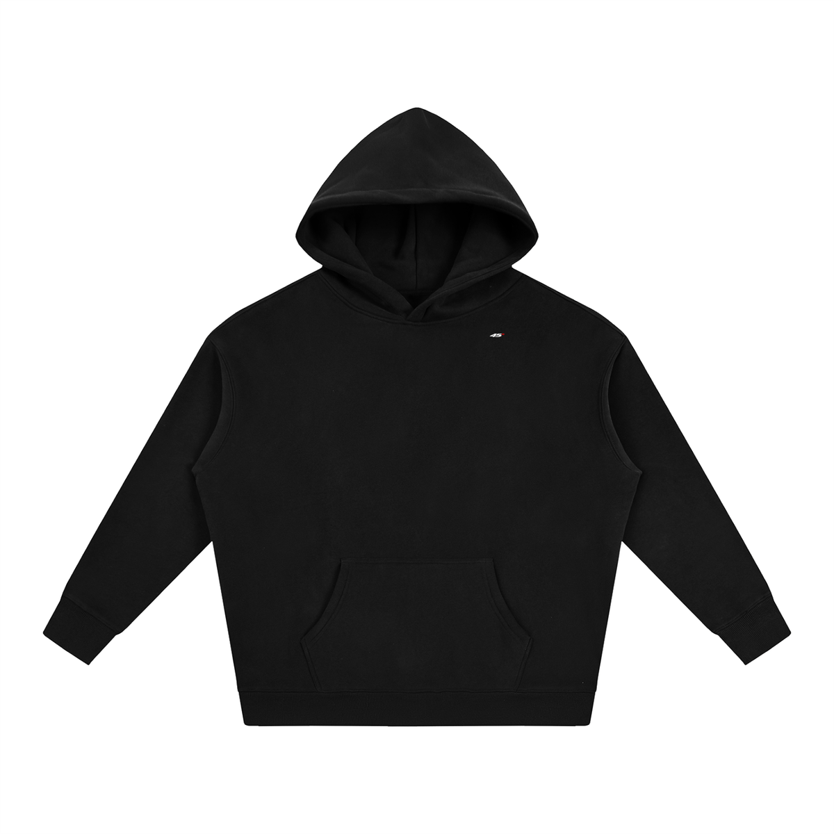 45° Oversized Fleece Hoodie