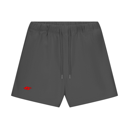 45° Unisex Heavyweight Fleece Loose-Fit Shorts
