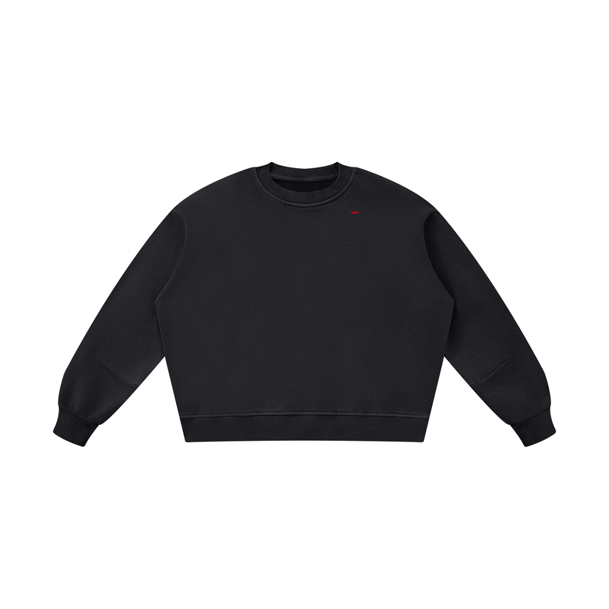 45° Unisex Boxy Vintage Washed Sweatshirt