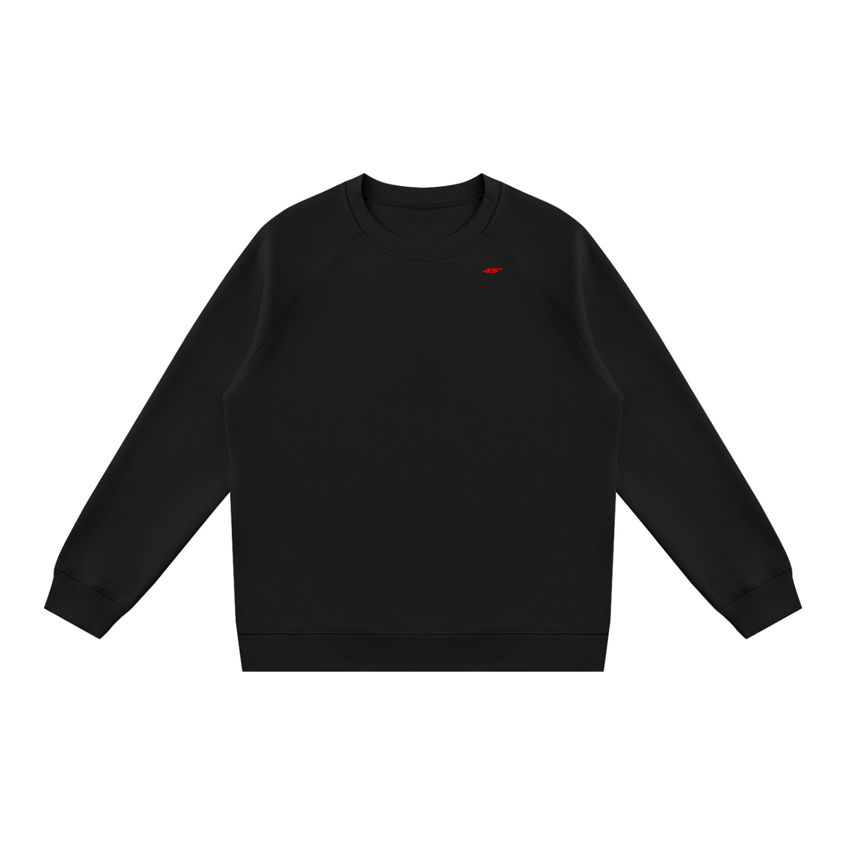 45° Unisex Regular Fit Crewneck Sweatshirt