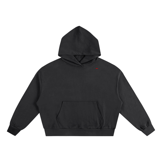 45° Heavyweight Boxy Hoodie
