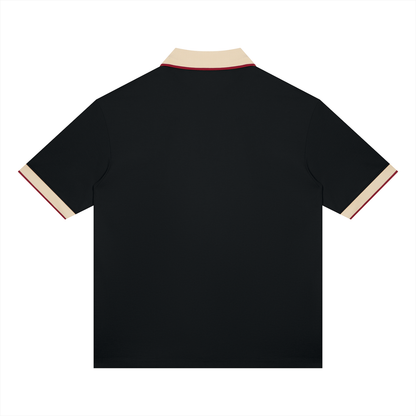 45° Color Block Polo