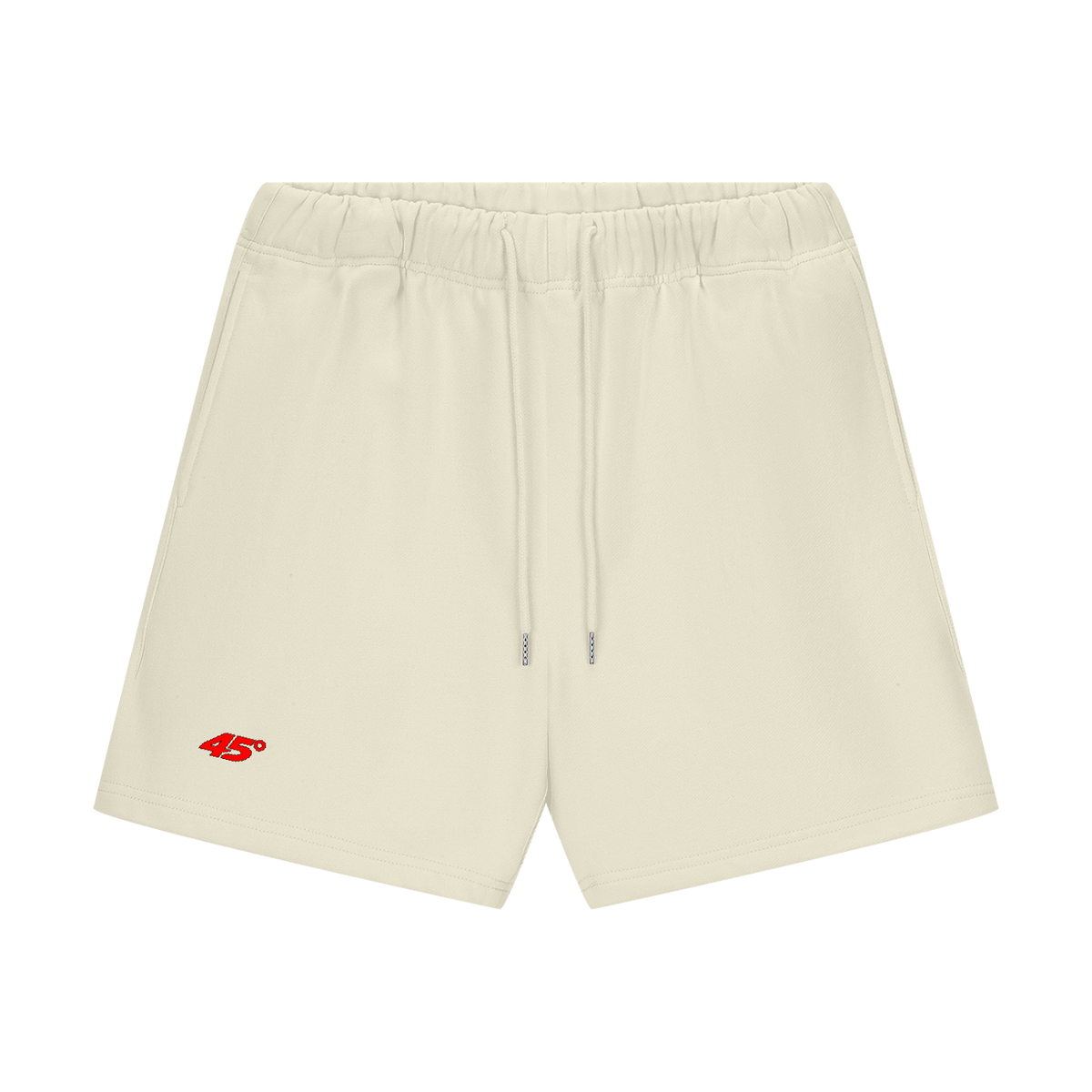 45° Unisex Heavyweight Fleece Loose-Fit Shorts