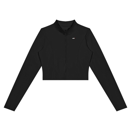 45° Sculpt Zip Active Jacket