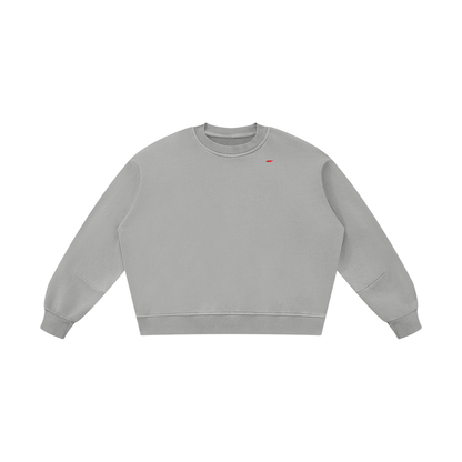 45° Unisex Boxy Vintage Washed Sweatshirt