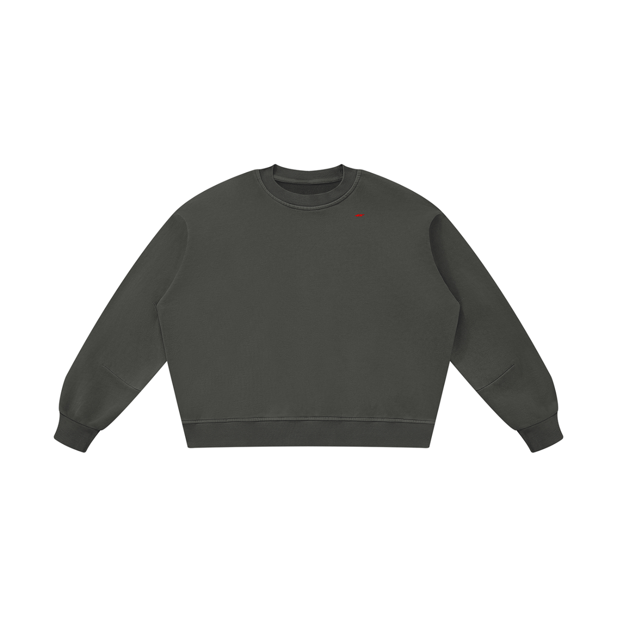 45° Unisex Boxy Vintage Washed Sweatshirt