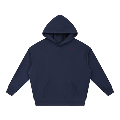 45° Essential Boxy Heavyweight Drop-Shoulder Hoodie