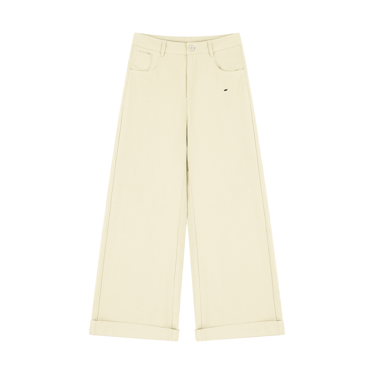 45° Women's Tencel Wide-Leg Pants