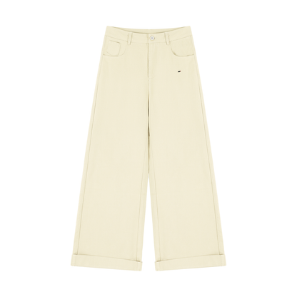 45° Women's Tencel Wide-Leg Pants