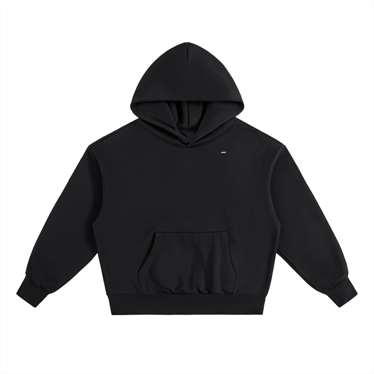 45° Essential Heavyweight Fleece Hoodie