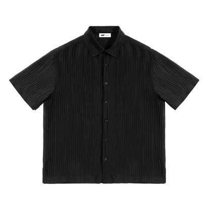 45° Tencel Jacquard Shirt