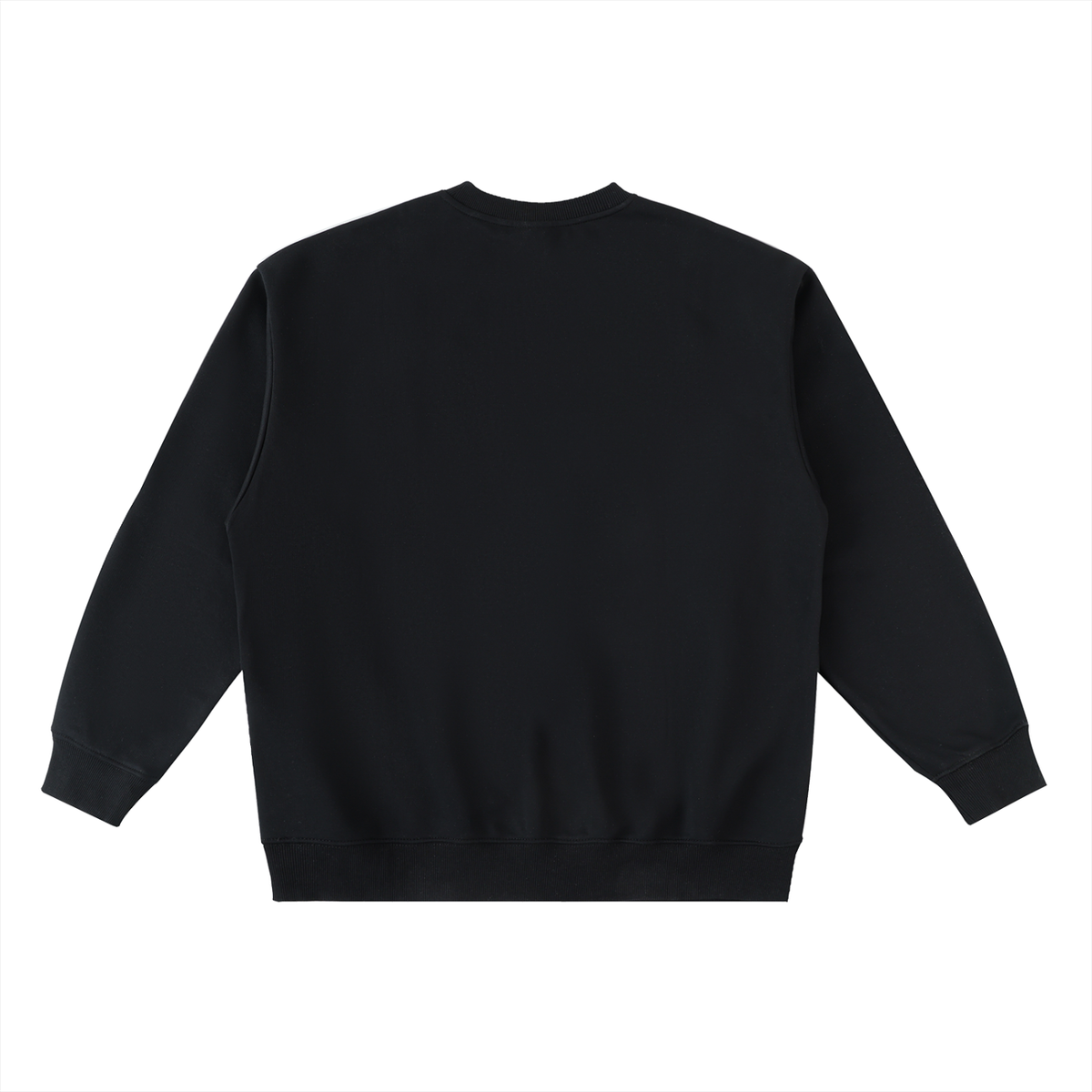 45° Oversized Taped Crewneck