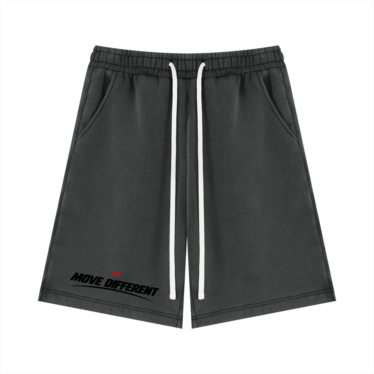 45° Vintage Wash Fleece Shorts