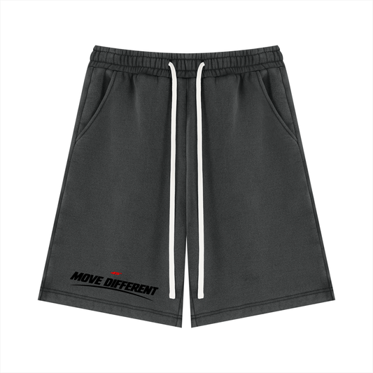 45° Vintage Wash Fleece Shorts