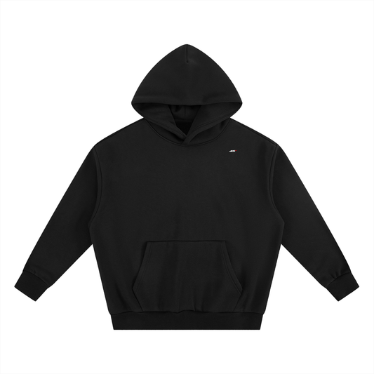 45° Heavyweight Boxy Fleece Hoodie