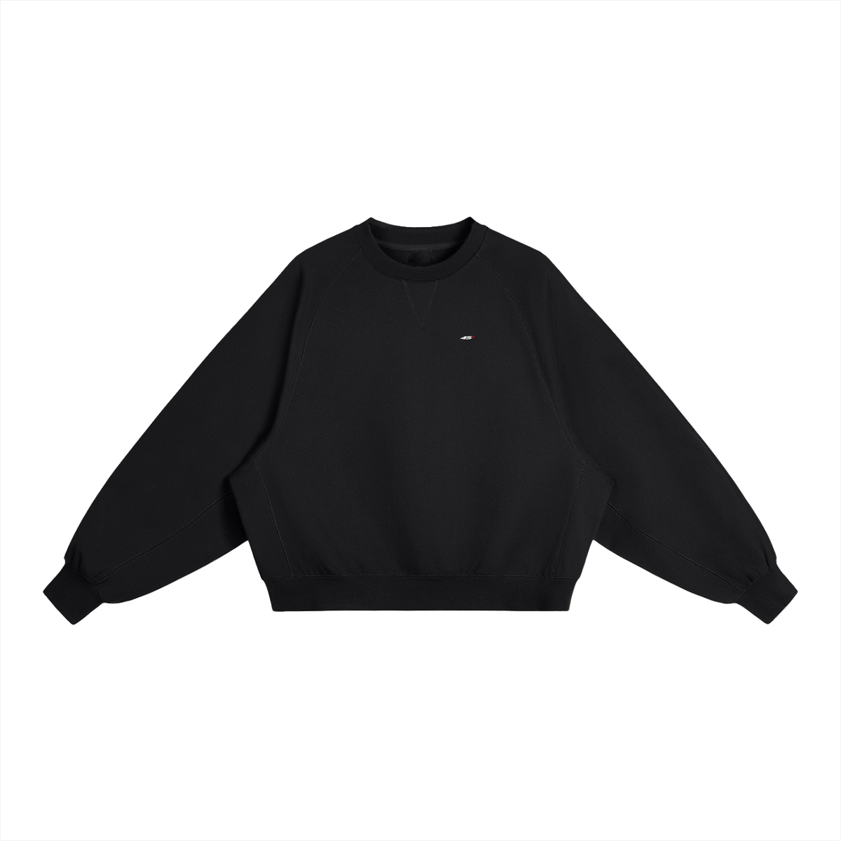 45° Heavyweight Dolman Boxy Sweatshirt