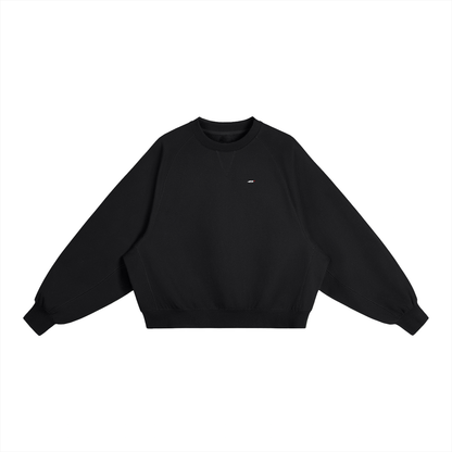 45° Heavyweight Dolman Boxy Sweatshirt