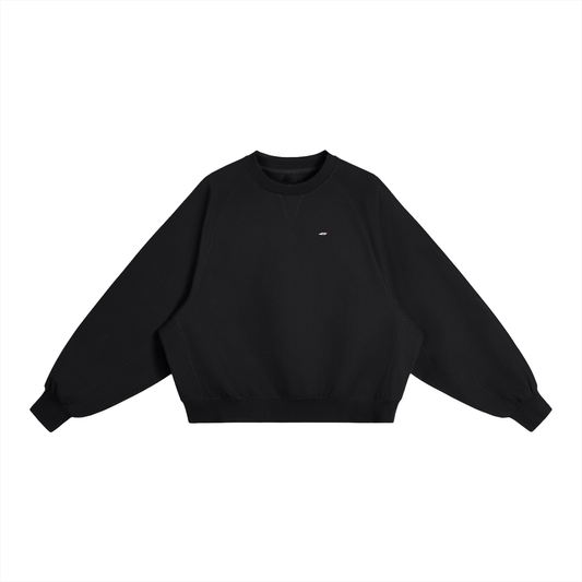 45° Heavyweight Dolman Boxy Sweatshirt
