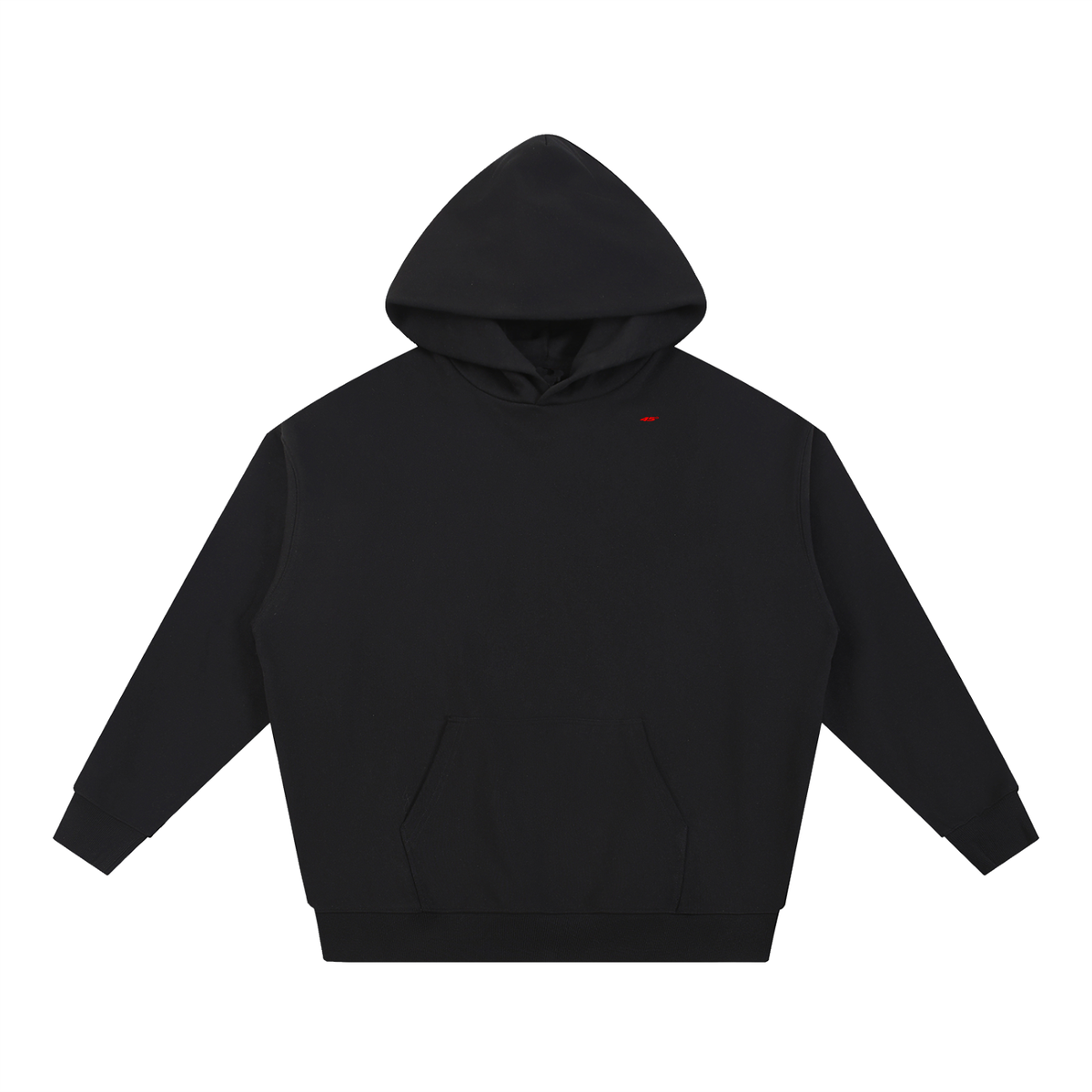 45° Heavyweight Oversized Hoodie