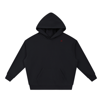 45° Essential Boxy Heavyweight Drop-Shoulder Hoodie
