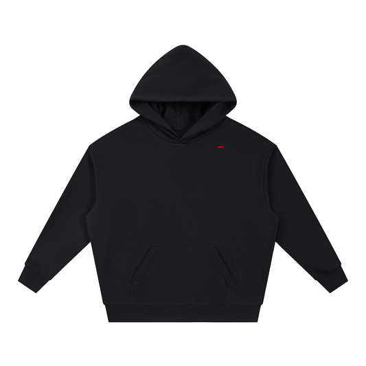 45° Essential Boxy Heavyweight Drop-Shoulder Hoodie