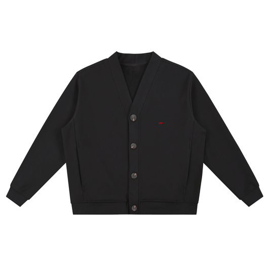 45° Heavyweight Sweat Cardigan