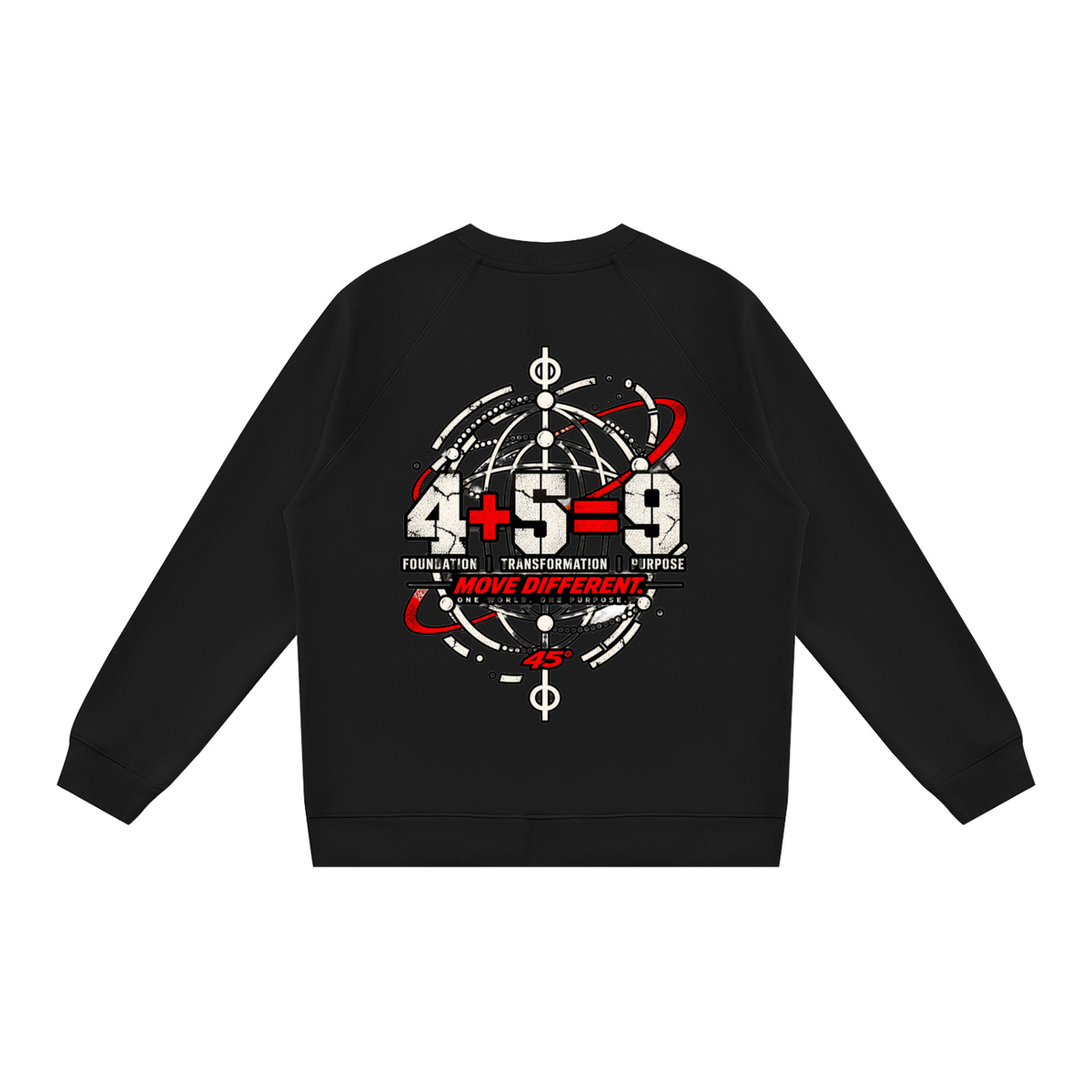 45° Essential Crewneck Sweatshirt