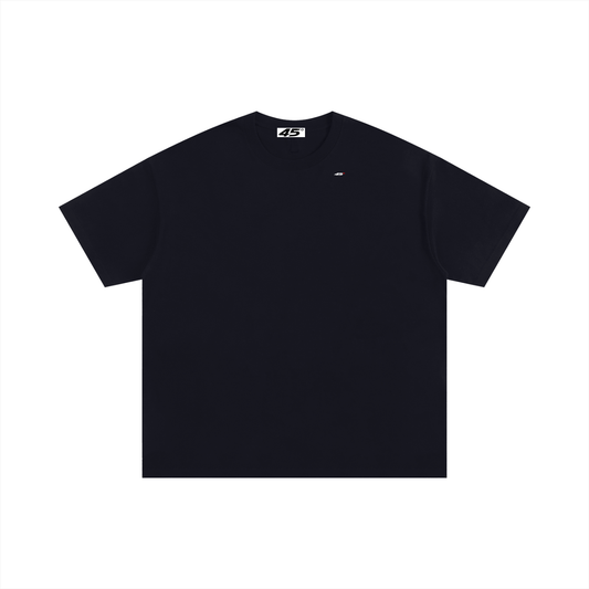 45° Essential Oversized Cotton Tee