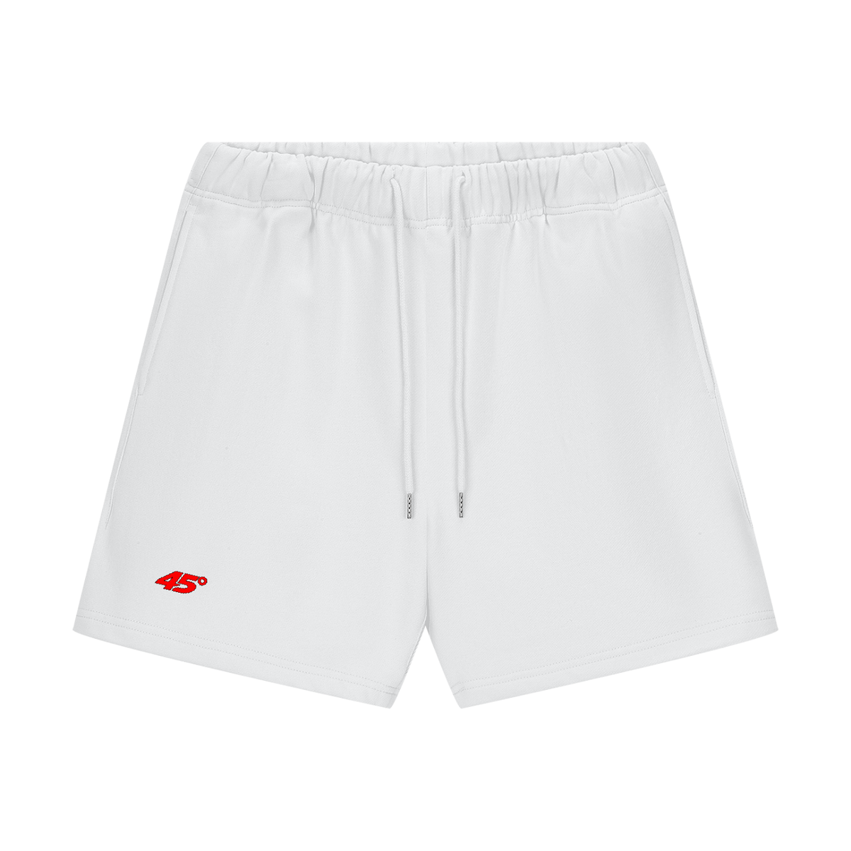 45° Unisex Heavyweight Fleece Loose-Fit Shorts